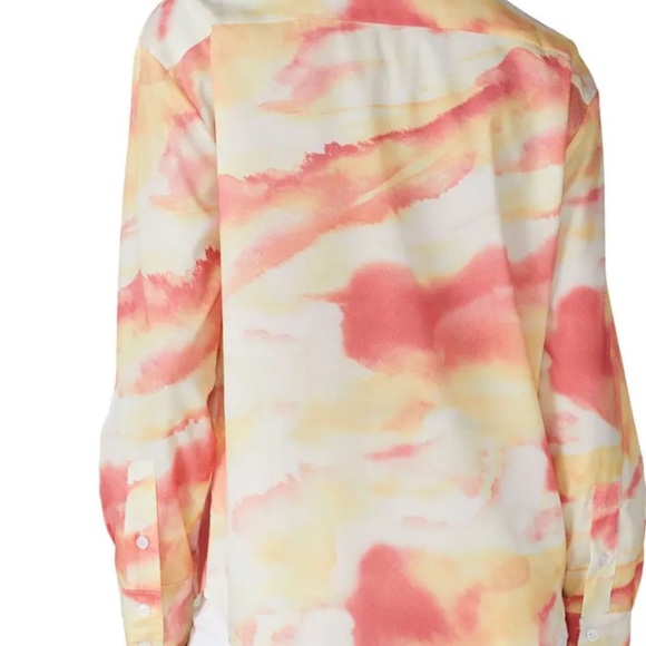 Kourt Rosie Top - Size Extra Small - From Rent the Runway! - Picture 3 of 13